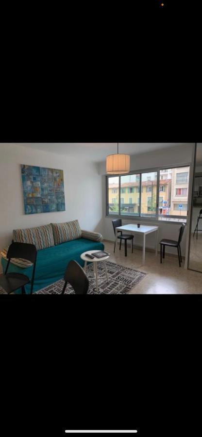 Ferienwohnung Studio 1 Piece Proche Promenade Des Anglais Nizza Exterior foto